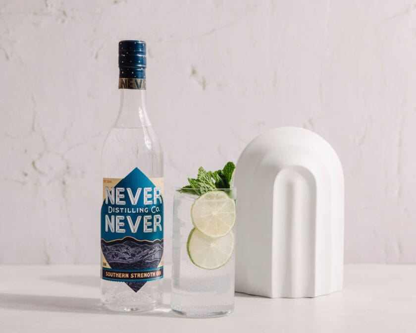 Southern Strength Gin