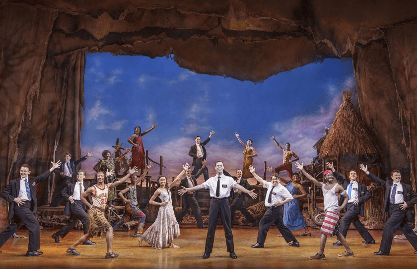 The Book Of Mormon Returns Cast Focus