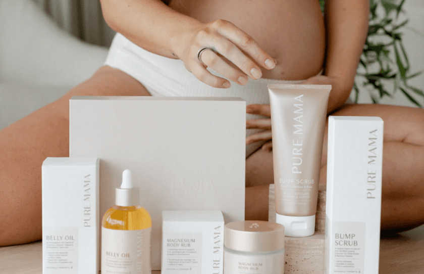 Mother's Day - Pure Mama
