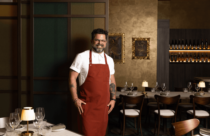 Moreno executive chef