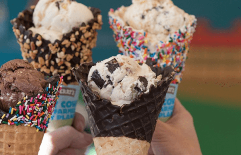Ben & Jerry's Free Cone Day