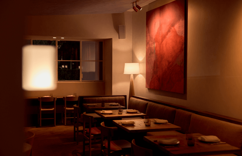 White Horse Dining Room