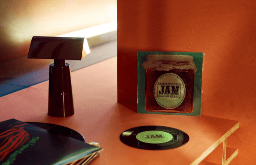 JAM Record Bar Records