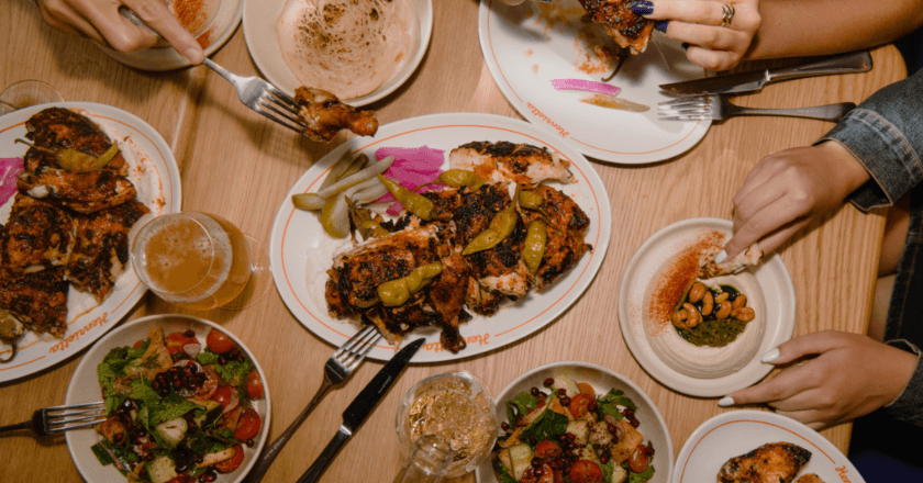 All-You-Can-Eat Henrietta Feast