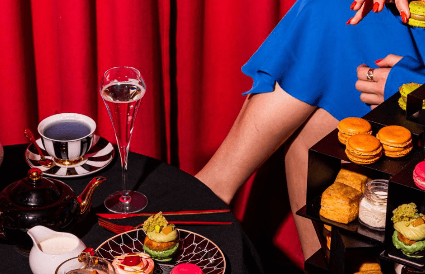 Sydney High Tea 2024 at QT Market Street CBD