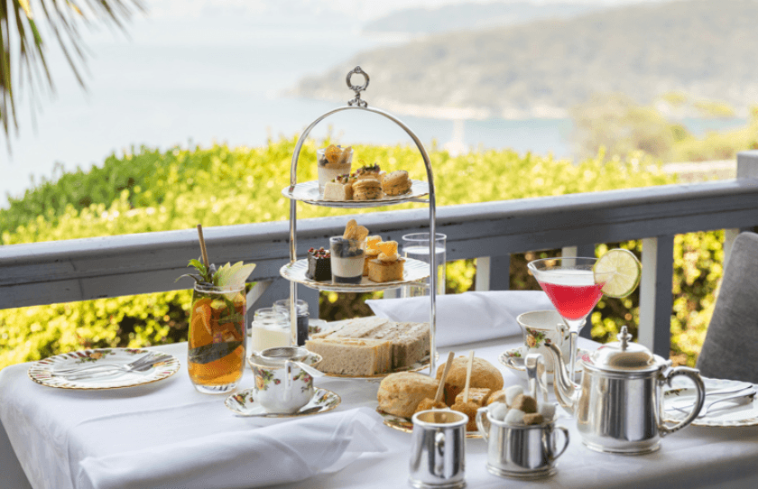 Best High Tea in 2024 Sydney Mosman Barracks