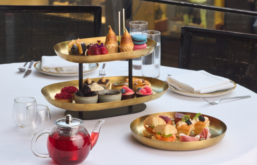 Sydney Best High Tea Hilton
