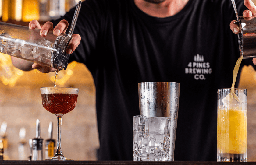 Bonsai Drinks