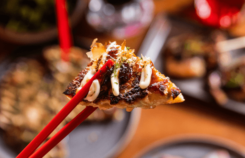Bonsai Gyoza