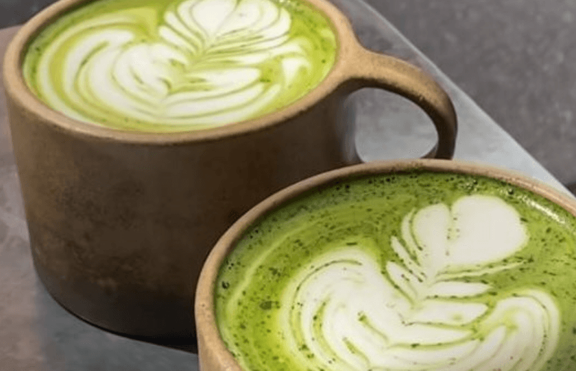 Pina Best Matcha