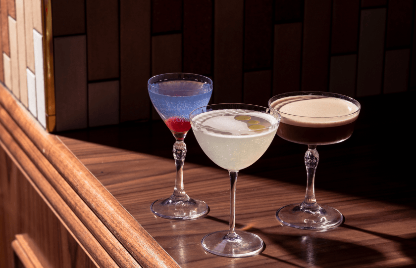 Brooksy cocktails