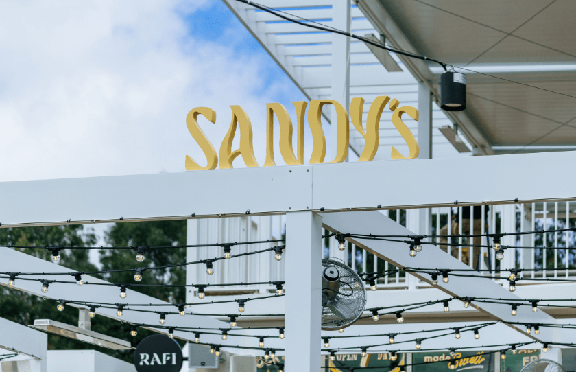 Sandy's URBNSURF Frontage