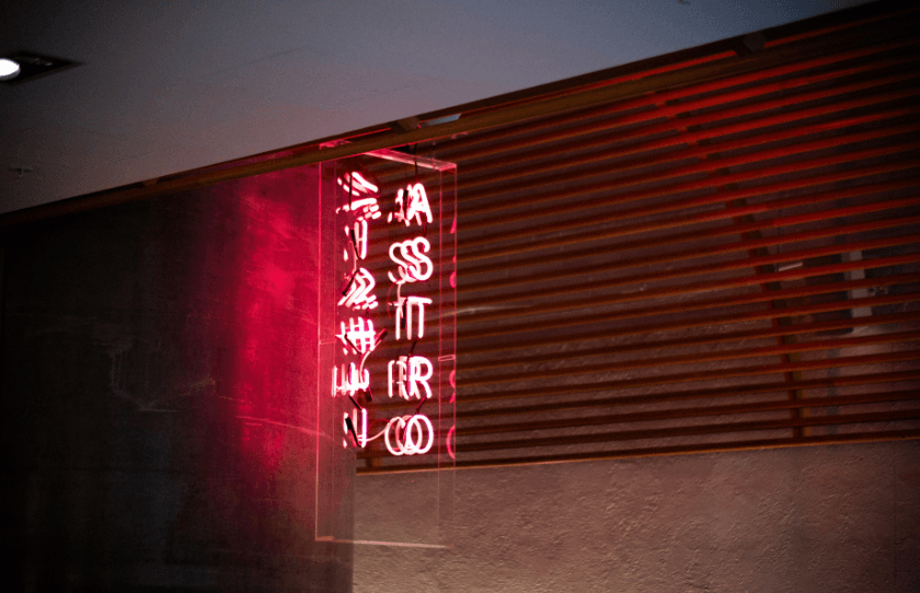 Astro Signage