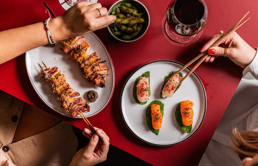 Luc-San Bottomless Brunch Picks