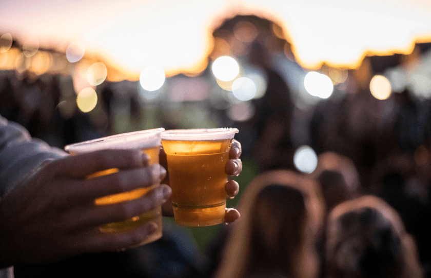Huskisson's Beachside Festival Beer