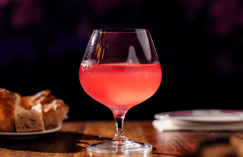 Hey Chu Happy Hour Cocktail