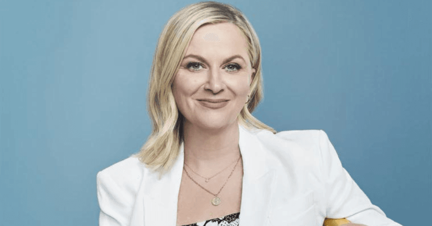Amy Poehler At Vivid Sydney