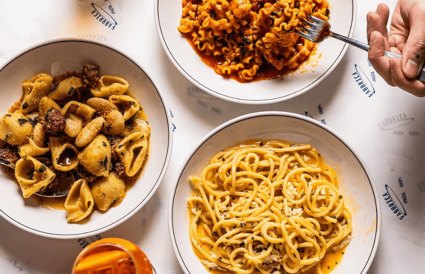 Fabbrica Solo Dining Sydney