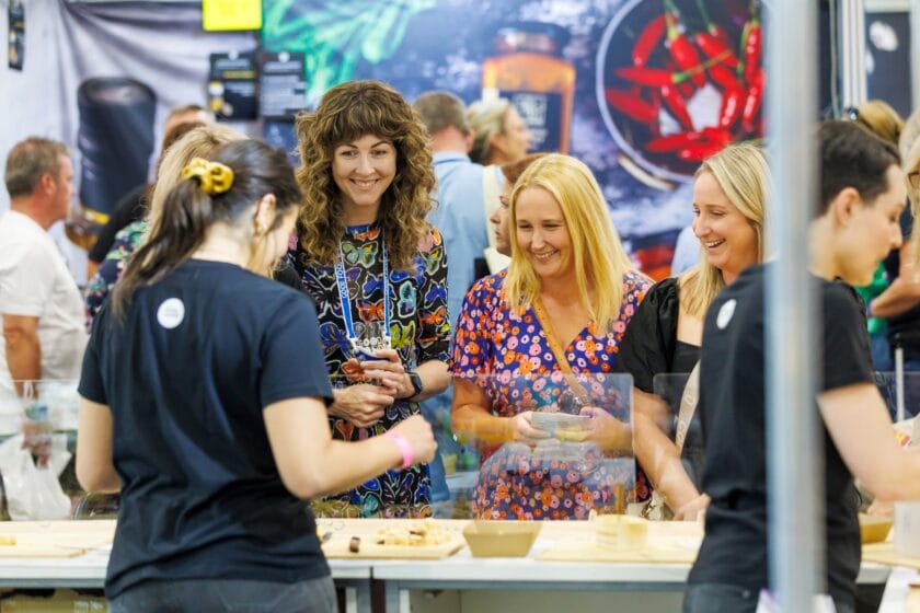 Good Food & Wine Show