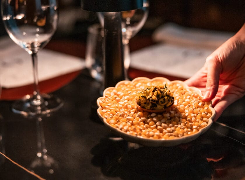 Quoi Dining BOGOF Entree & Wine