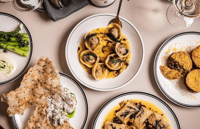 Ragazzi Solo Dining Sydney
