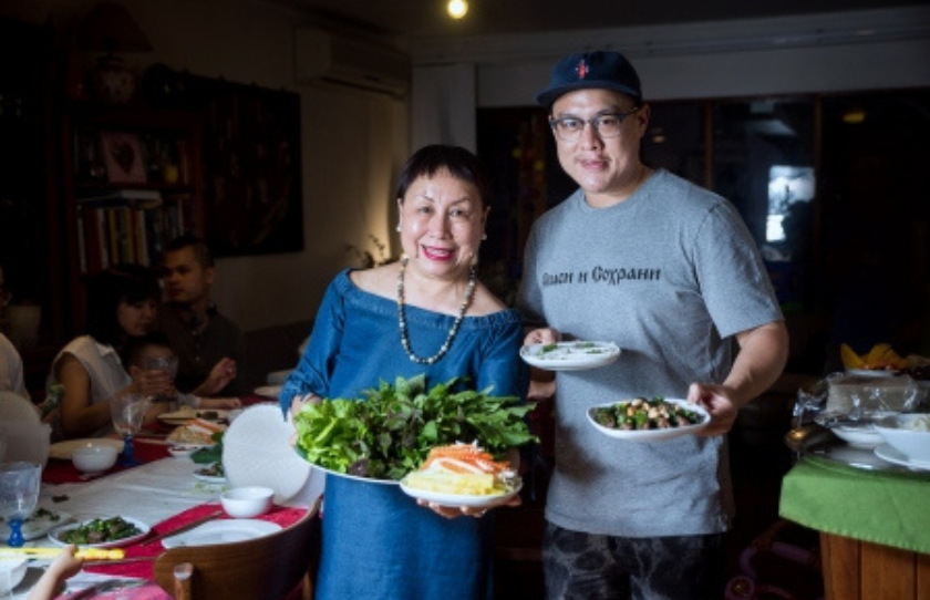 Colombo Social Mum Cha Duo