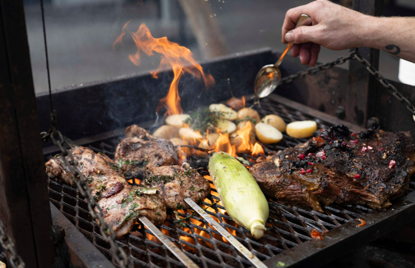 Commune Canteen Barbecue