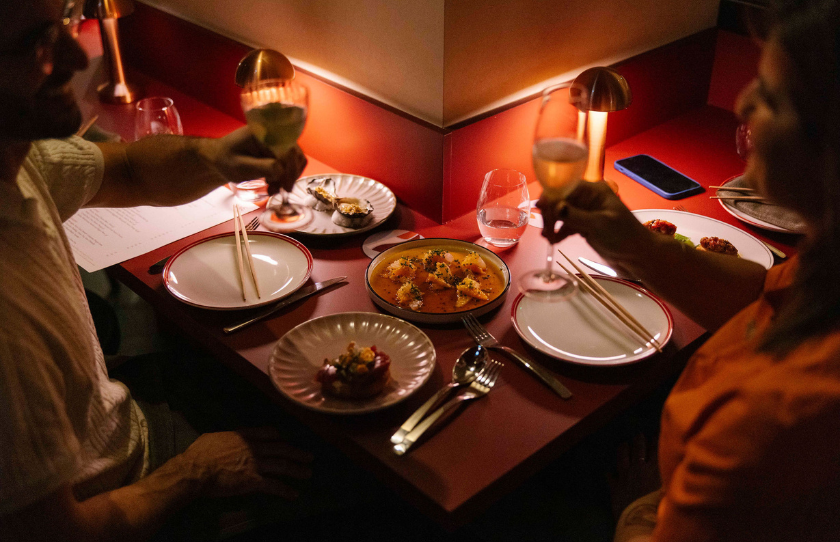 Winter Menu Specials Happy Hour Potts Point French Japanese Fusion Menu Sydney