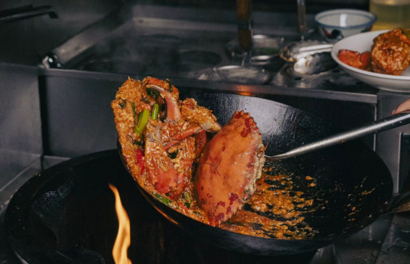Cebu pacific collab with easy tiger filipino feast menu on bondi beach