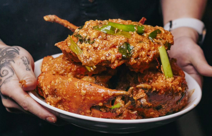 Filipino Feast at Bondi Easy Tiger Restaurant in Collaboration with Cebu Pacific Air