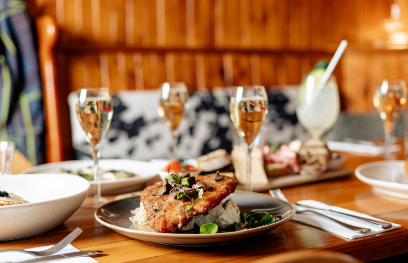 Best Things to do in Thredbo - Kareela Hutte restaurant