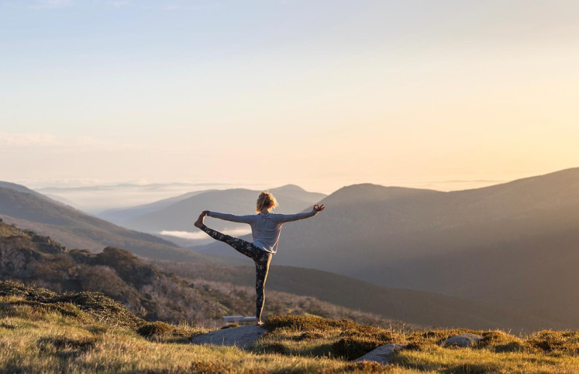 Thredbo best things to do this winter - Jai yoga