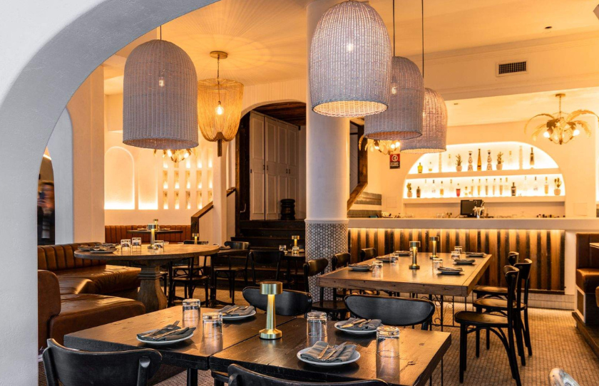 Gitano Interior