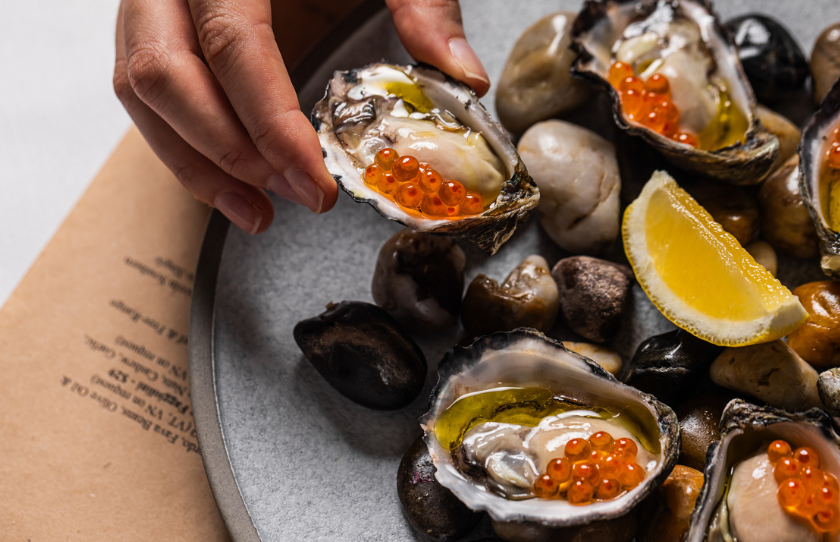 Bottega Pendolino Oysters