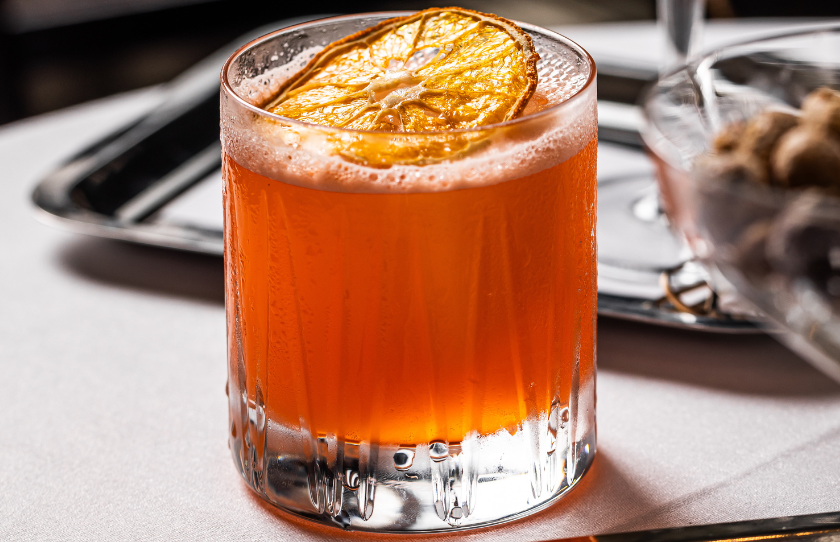Bottega Pendolino Cocktail