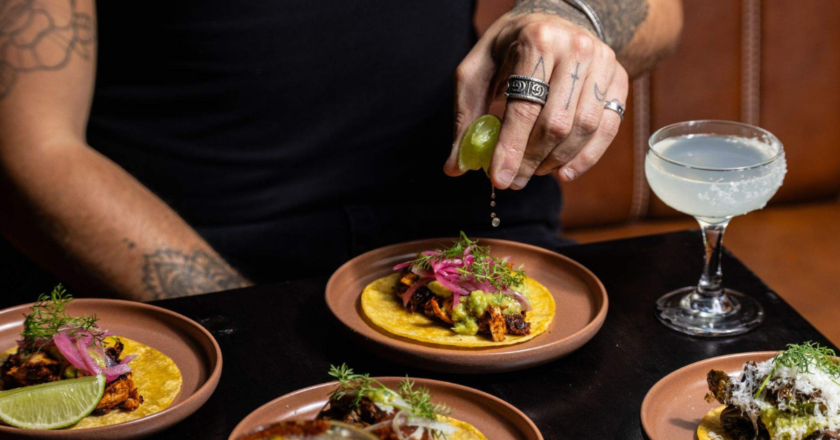 Gitano Tacos