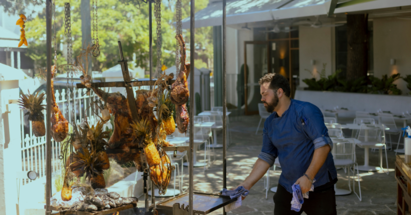 Sunday Asado Open Grill