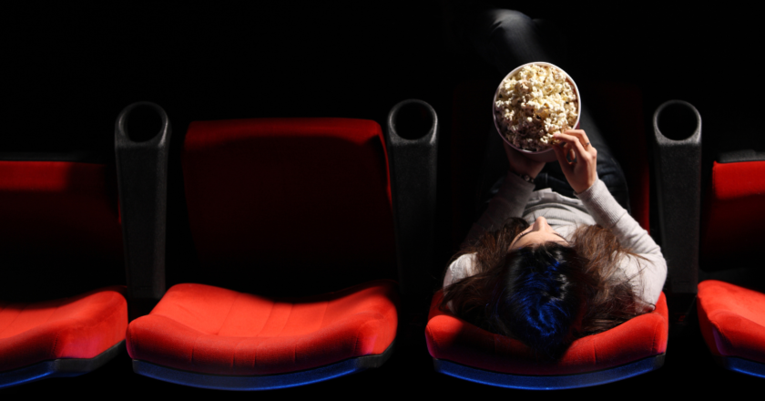 Hoyts $10 Tickets Movie Theatre