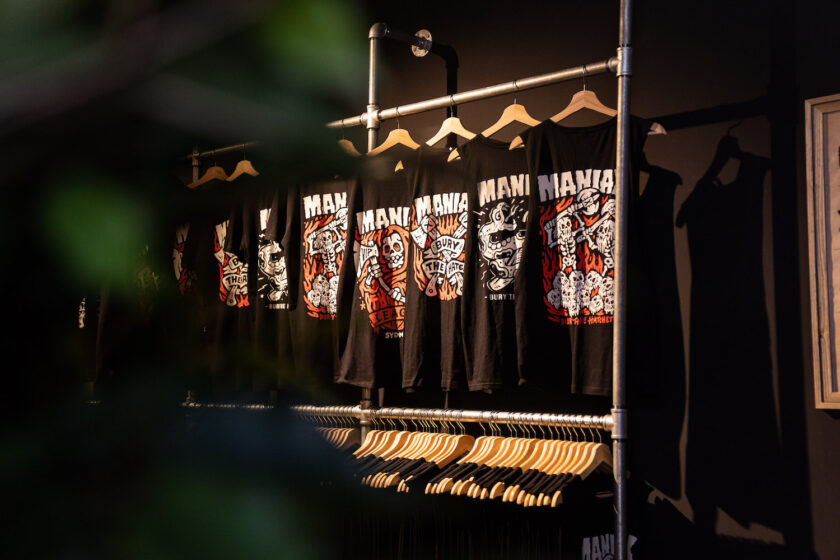 Maniax Westfield Knox