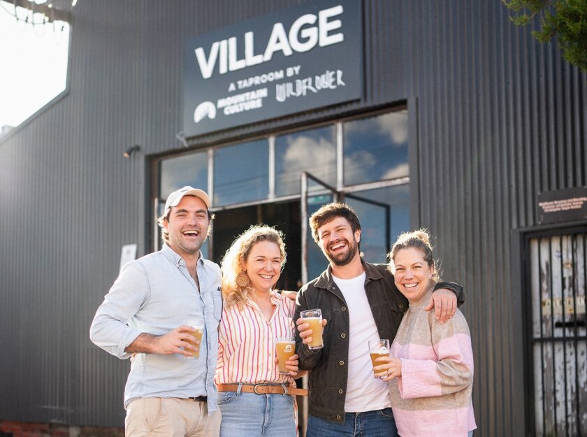 new marrickville taproom