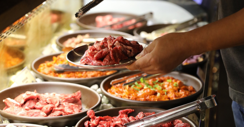 Butcher's Buffet Meat Selections