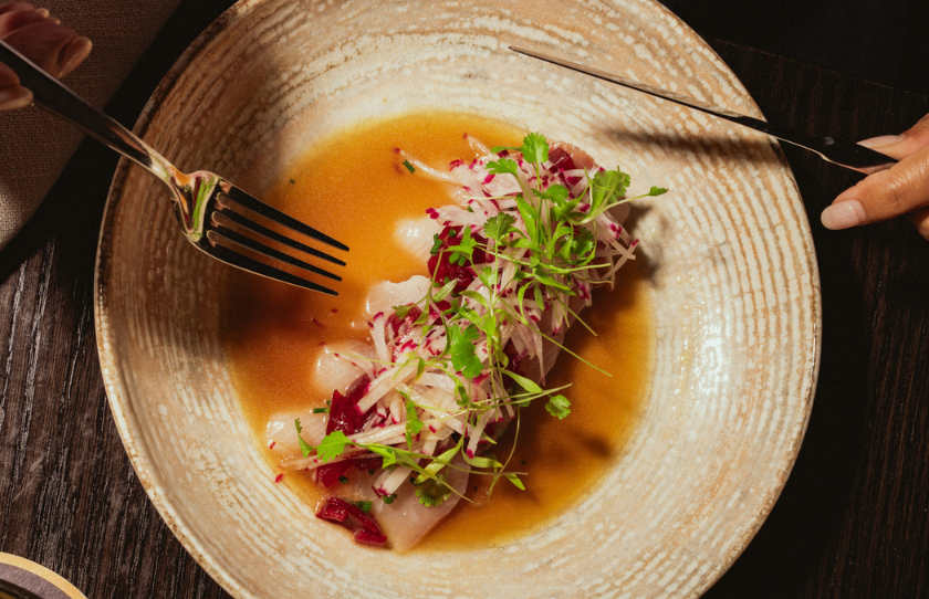 Set / Banquet Menu Under $60 in Sydney CBD - Luke's Kitchen