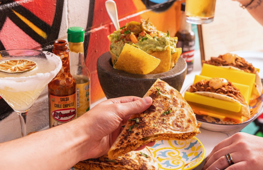 Don pedros Mexican in Bondi - Fiesta $55