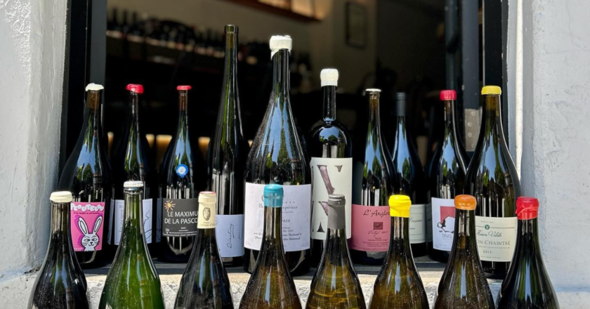 Surry Hills Best Wine Bars