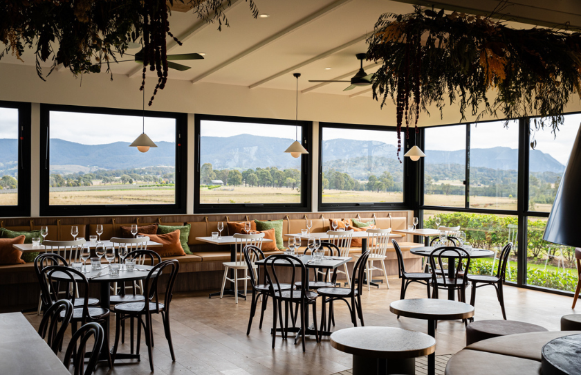 Harkham Wines Dining Room
