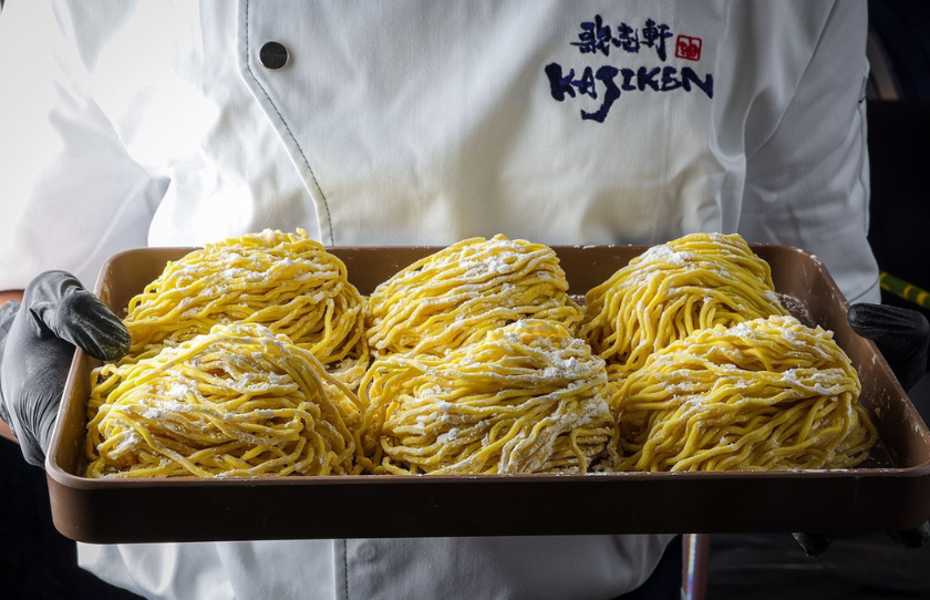 Kajiken noodles