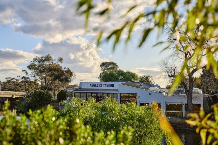Anglers Tavern