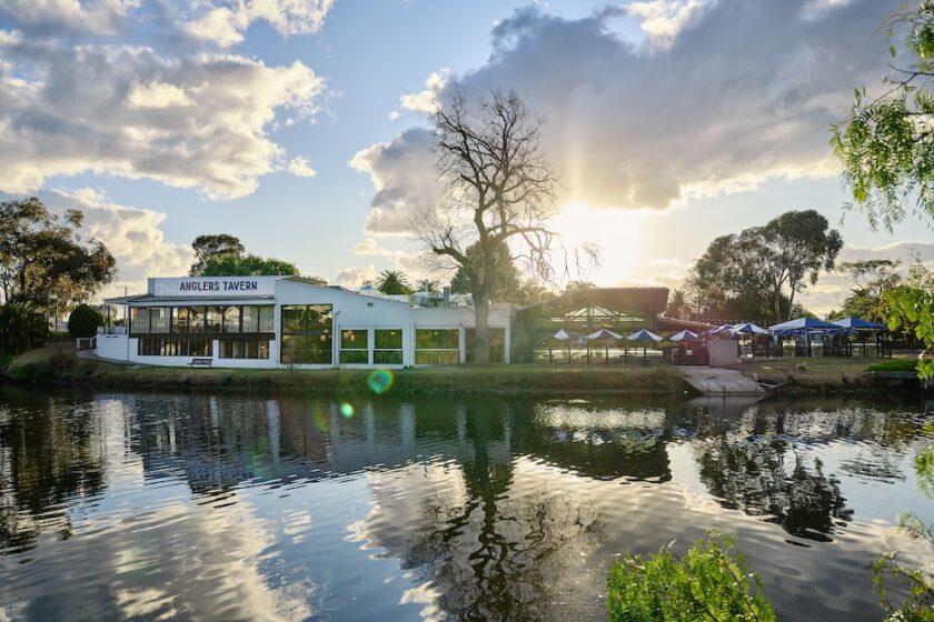 Anglers Tavern