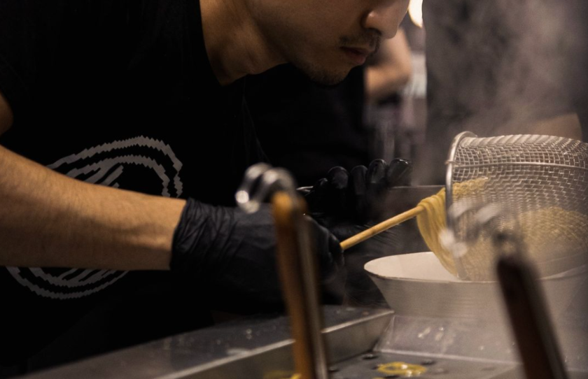 Mensho Tokyo Cooking Noodles