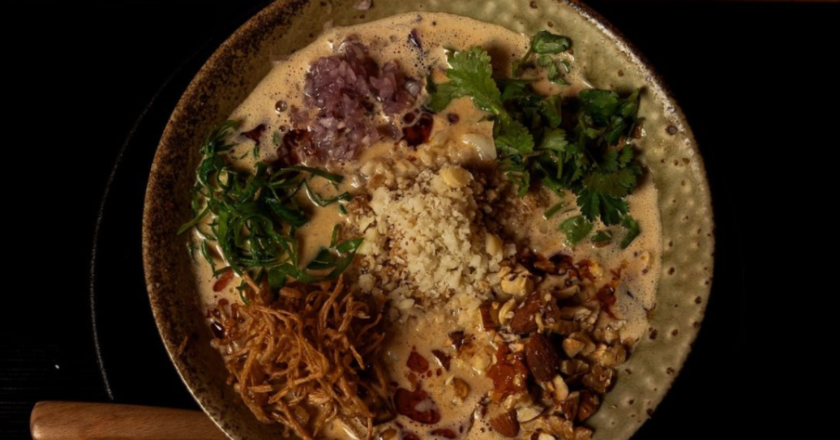 Mensho Tokyo Bowl of Ramen